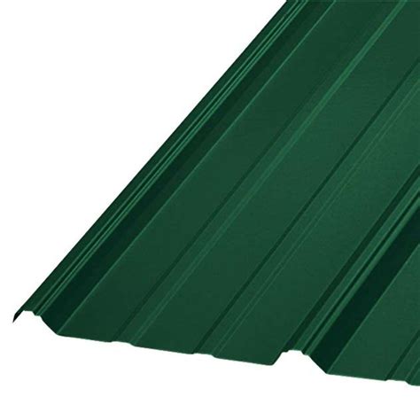 home depot sheet metal roofing|12 inch metal roof panels.